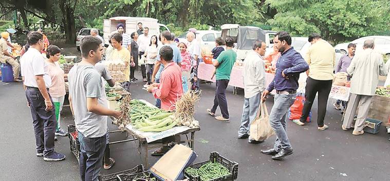 Good Earth: Chandigarh’s first organic market has grown and spread