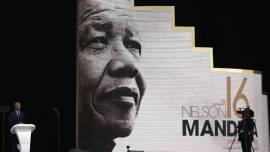 Remembering Nelson Mandela on his birth centenary