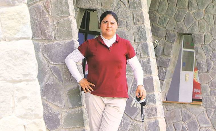   Panchkula golfer Amandeep Drall aims for consistency after his first win this season 