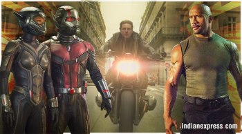 Ant Man And The Wasp To Mission Impossible Fallout Five Hollywood