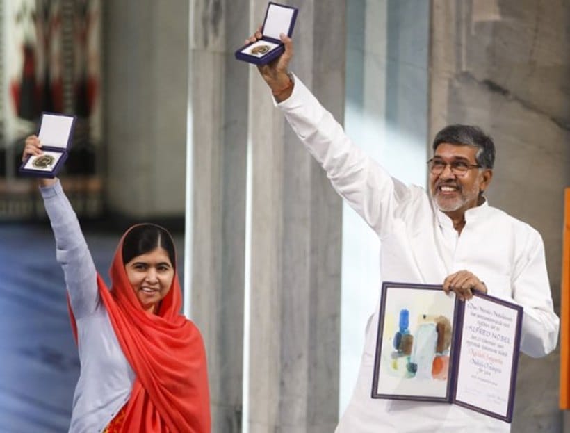 Malala Yousafzai's journey to the Nobel Peace Prize