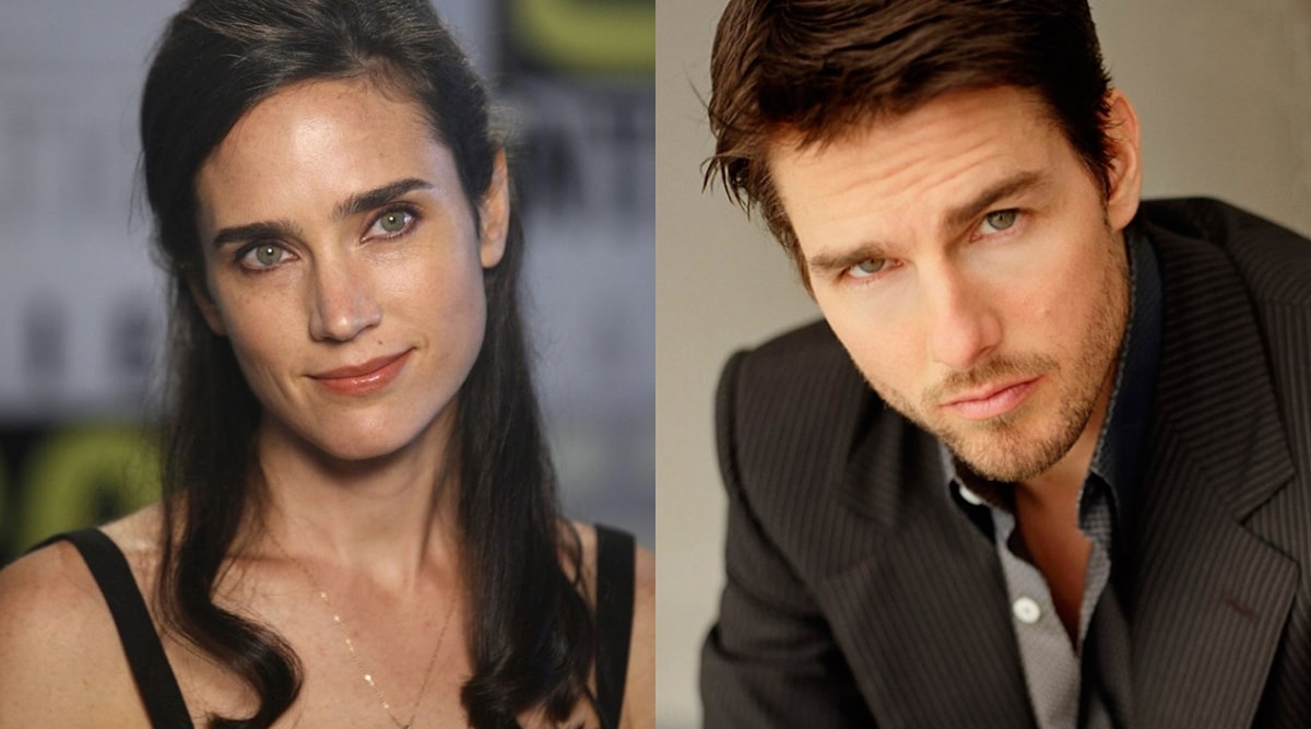Jennifer Connelly Is Perfect For Top Gun Maverick Says Tom Cruise Entertainment News The Indian Express