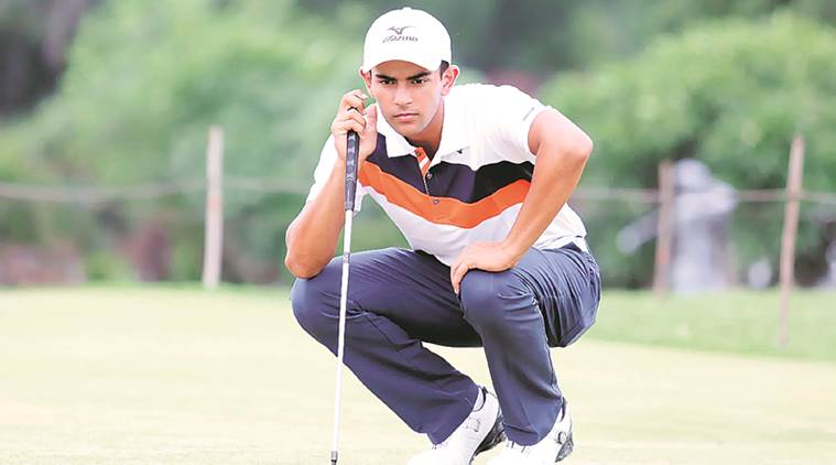Asian Games 2018, Aadil Bedi, Aadil Bedi golf, 2018 Asian Games, India golf, indian express