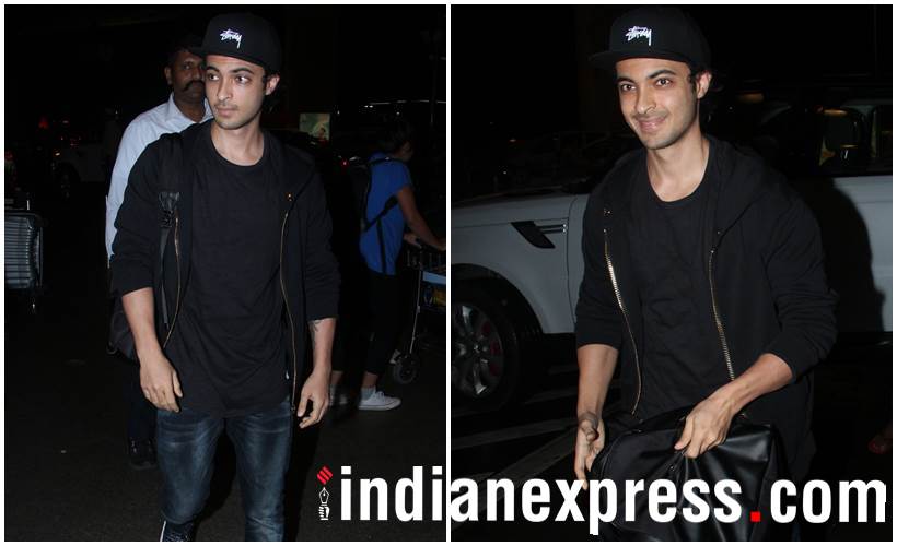 Aayush Sharma