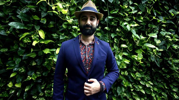 Designer Abhishek Kaushik makes flowers star of wedding, restaurant decor