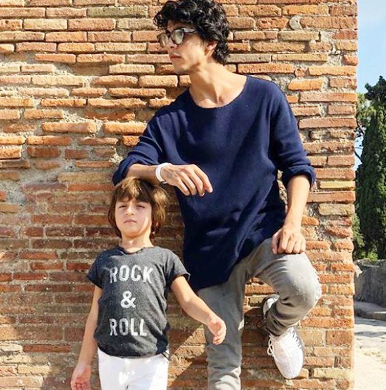 Gauri shares adorable photo of Suhana Khan, AbRam Khan and Aryan Khan