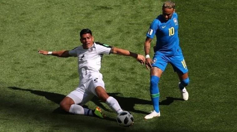 East Bengal, East Bengal news, Johnny Acosta Zamora, Johnny Acosta Zamora Costa Rica, sports news, football, Indian Express