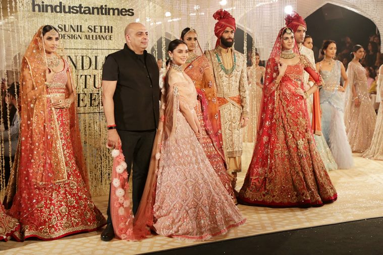 Tarun tahiliani bridal outlet collection 2018