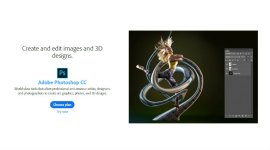 Adobe, Adobe Photoshop, Photoshop full version for iPad, Adobe Creatiove Cloud, Photoshop for iOS, Apple 2018 iPad, Mac computers, Photoshop Mix, Windows PCs, Adobe Creative Suite