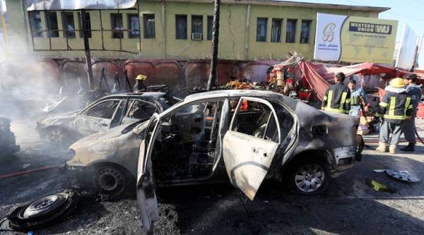 Afghanistan: 19 dead as deadly blast targets Sikh minority in Jalalabad