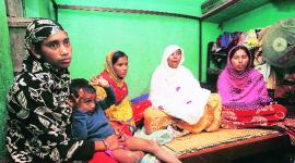 Seven months on, widow pension, job still elude Afrazul’s family