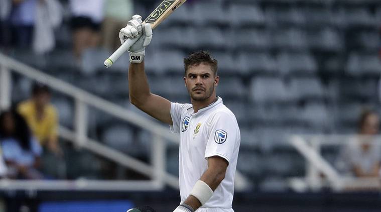 Aiden Markram, Aiden Markram South Africa, South Africa Aiden Markram, South Africa vs Sri Lanka, sports news, cricket, Indian Express