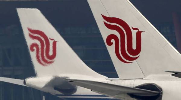 China cuts Air China's flight hours, launches safety review after incident