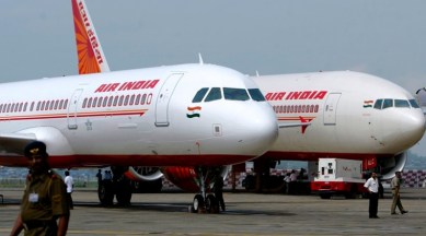 Air India flight, Air India flight emergency landing, Mumbai-Chennai flight, India news, Indian Express news