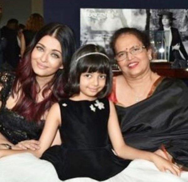 Aishwarya Rai Bachchan, Aaradhya 