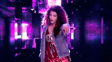 aishwarya rai in fanney khan