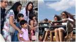 Aishwarya Rai and daughter Aaradhya Bachchan's 'fun time' in Paris, see photos