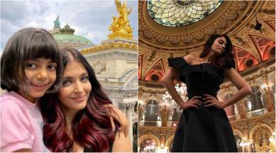 aishwarya rai bachchan with aaradhya bachchan