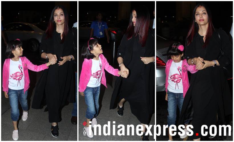 Aishwarya Rai Bachchan, Aaradhya Bachchan