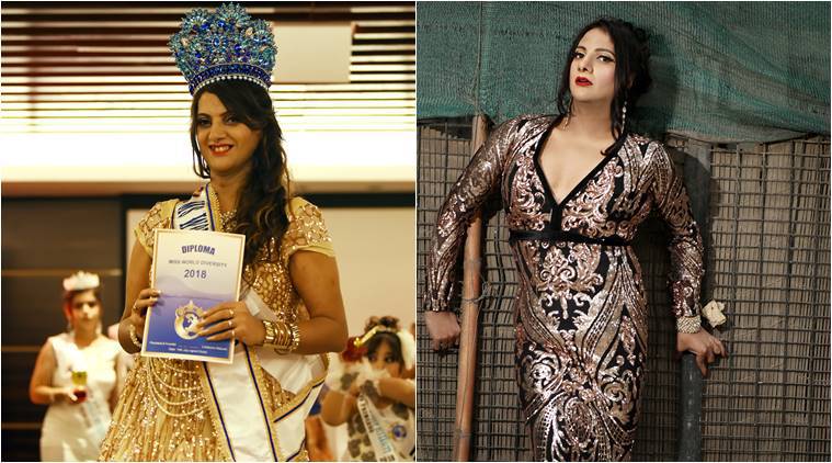 Meet Aizya (Naaz) Joshi: India&#39;s first transsexual to win Ms Diversity 2018 | Lifestyle News,The Indian Express