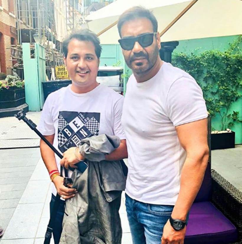 ajay devgn