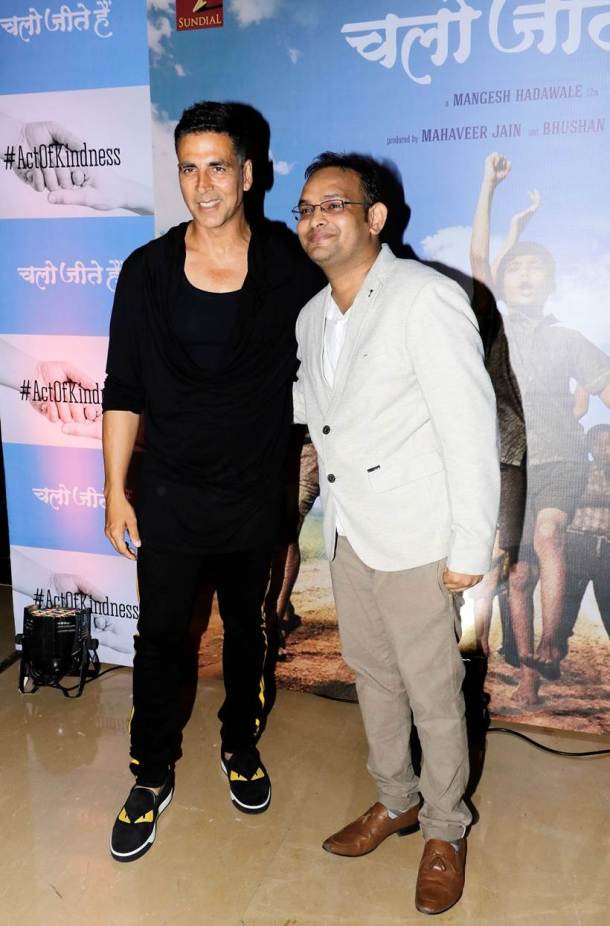 Akshay Kumar