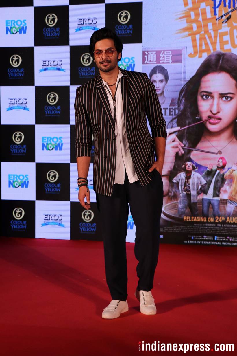 Ali Fazal