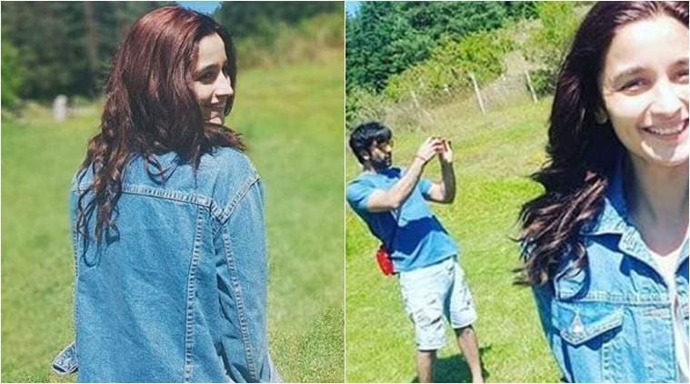 alia bhatt ranbir kapoor photos