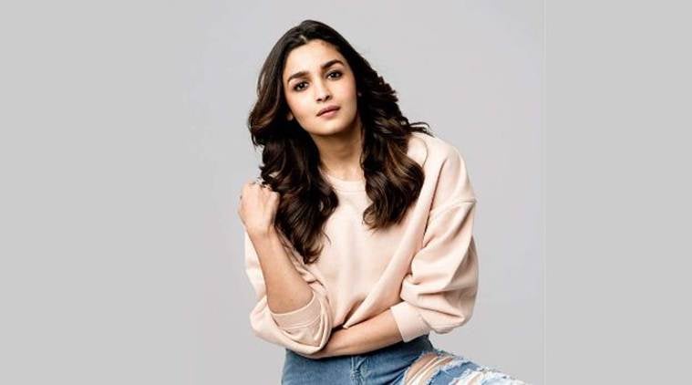 alia bhatt on nepotism if i was on the other side i would be heartbroken entertainment news the indian express alia bhatt on nepotism if i was on the