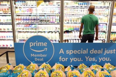 Amazon, Amazon's Whole Food stores, Prime Memberships, Amazon Prime, Amazon credit cards, Amazon Prime Day, Amazon Prime Day sale