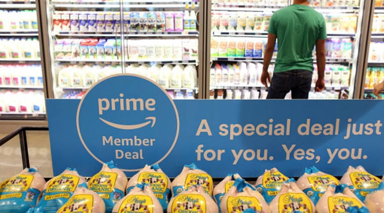 Amazon, Amazon's Whole Food stores, Prime Memberships, Amazon Prime, Amazon credit cards, Amazon Prime Day, Amazon Prime Day sale