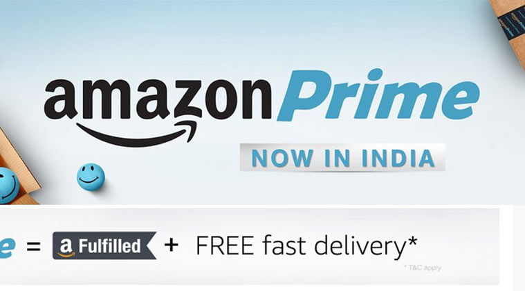 Vodafone Offers 50 Discount On Amazon Prime Membership Here S How To Avail Technology News The Indian Express