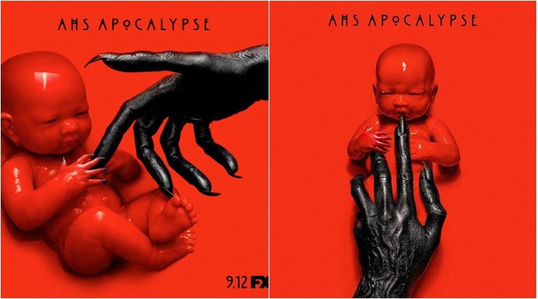 Image result for American Horror Story: Apocalypse