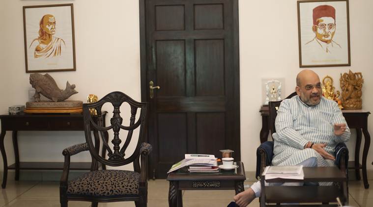So where is the Mahagathbandhan that will challenge the BJP?