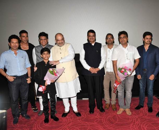 Amit Shah, Devendra Fadnavis