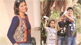 children fashion T-shirt