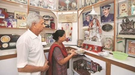 Kargil Vijay Diwas: Capt Amol Kalia, first soldier in the family, but not the last one