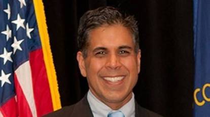 Donald Trump interviews Indian-American Amul Thapar for SC justice 