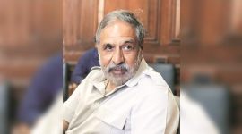 government misusing central agencies, Congress leader Anand Sharma, Central Bureau of investigation, Enforcement Directorate, Directorate of Revenue Intelligence, CBI, ED, DRI, India News, Indian Express