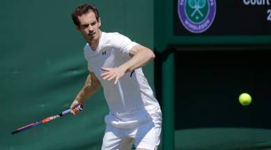 Andy Murray, Andy Murray injury, Andy Murray Wimbledon, Wimbledon 2018, sports news, tennis, Indian Express