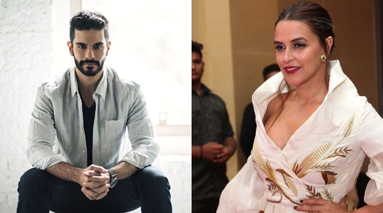 Image result for Actress Neha Dhupia's husband and Bollywood actor Angad Bedi has revealed that their marriage had happened very urgently