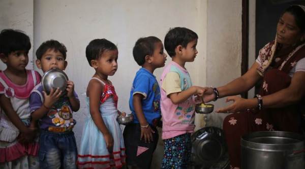 Malnutrition rates 4 times higher in tribal district of Nandurbar