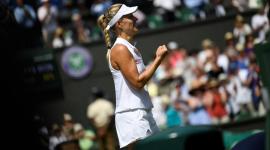 Angelique Kerber, Angelique Kerber Wimbledon, Wimbledon 2018, Angelique Kerber win, sports news, tennis, Indian Express