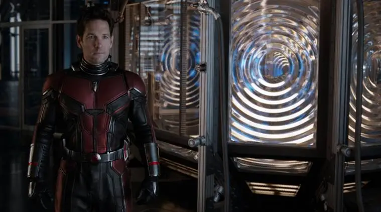 Ant-Man (2015) directed by Peyton Reed • Reviews, film + cast