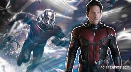Ant-Man Paul Rudd