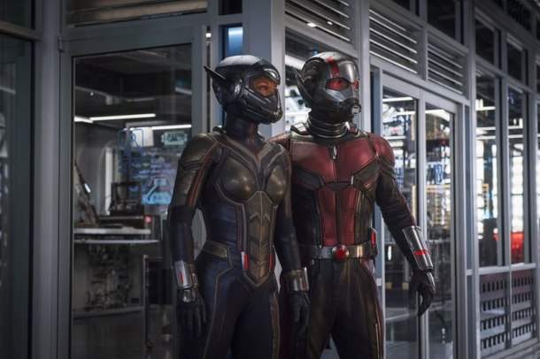 antman and the wasp july 2018 release