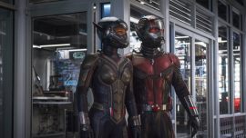antman and the wasp box office us