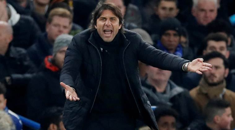 Chelsea sack Antonio Conte as manager