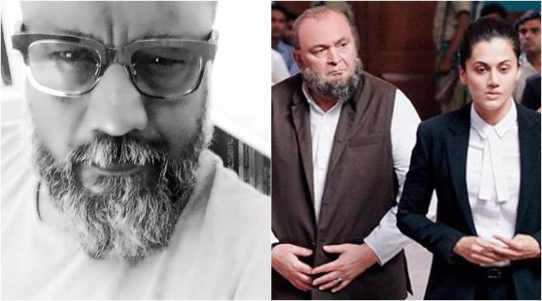 Mulk director Anubhav Sinha