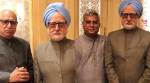 The Accidental Prime Minister: Anupam Kher introduces reel life Lalu Prasad Yadav and LK Advani